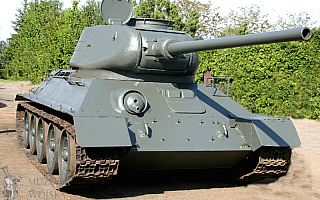 Muzeum w Orzyszu chce odnowić zabytkowy czołg
